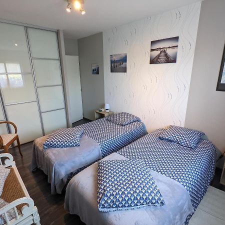 Au Beau Bouquet Bed and Breakfast Avremesnil Exterior foto